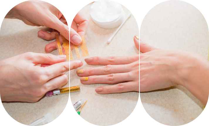 Relaxing spa environment at HAPPY NAIL & SPA in Kissimmee FL