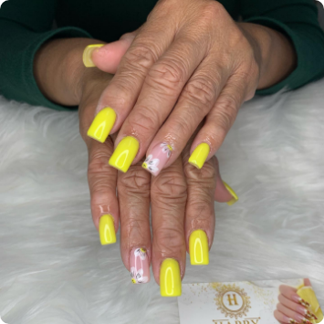 Professional nail care services in Kissimmee FL