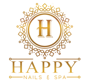 HAPPY NAIL & SPA Logo