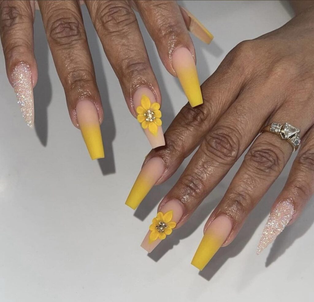 Nail Services at Happy Nails & Spa Kissimmee FL