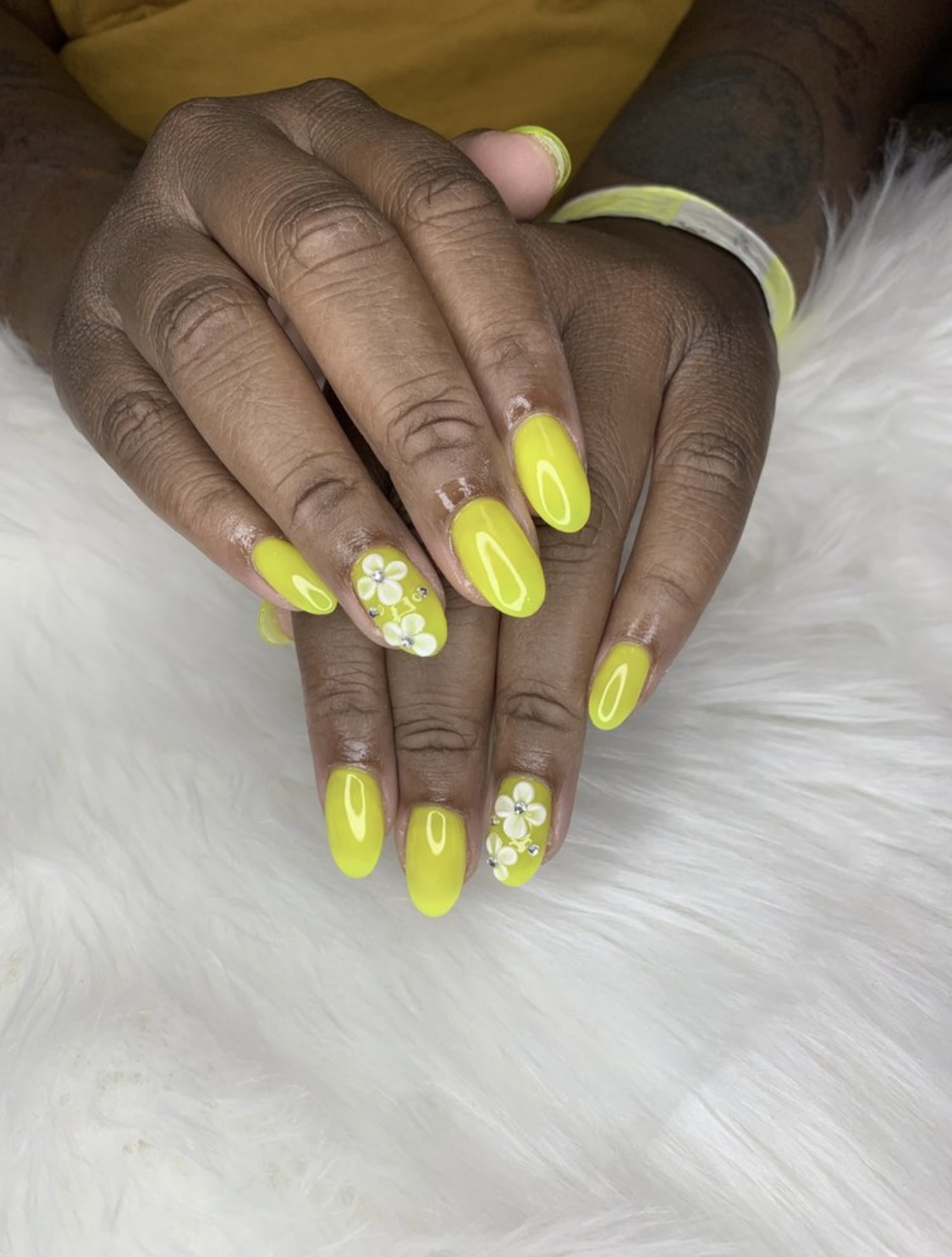 Nail Services at Happy Nails & Spa Kissimmee FL