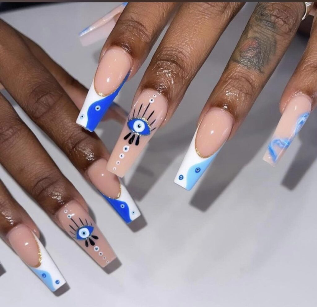 Nail Services at Happy Nails & Spa Kissimmee FL