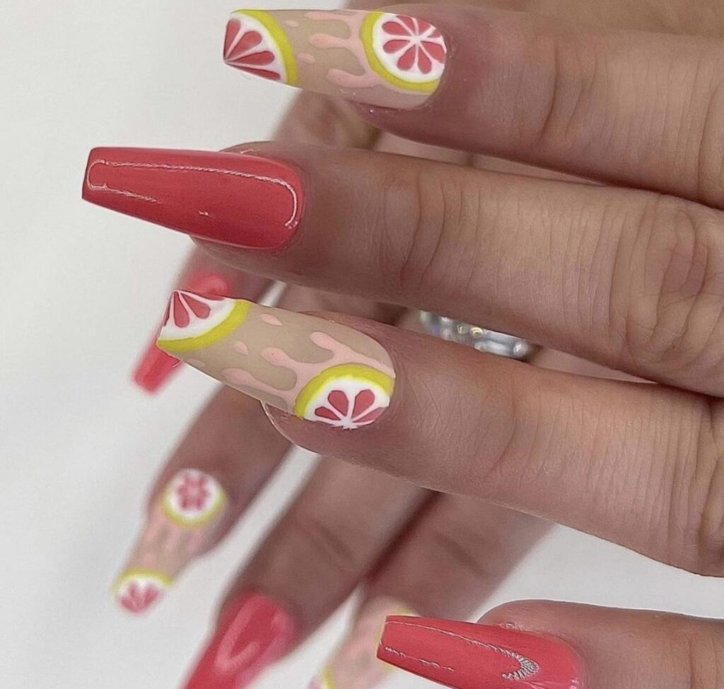 Nail Services at Happy Nails & Spa Kissimmee FL