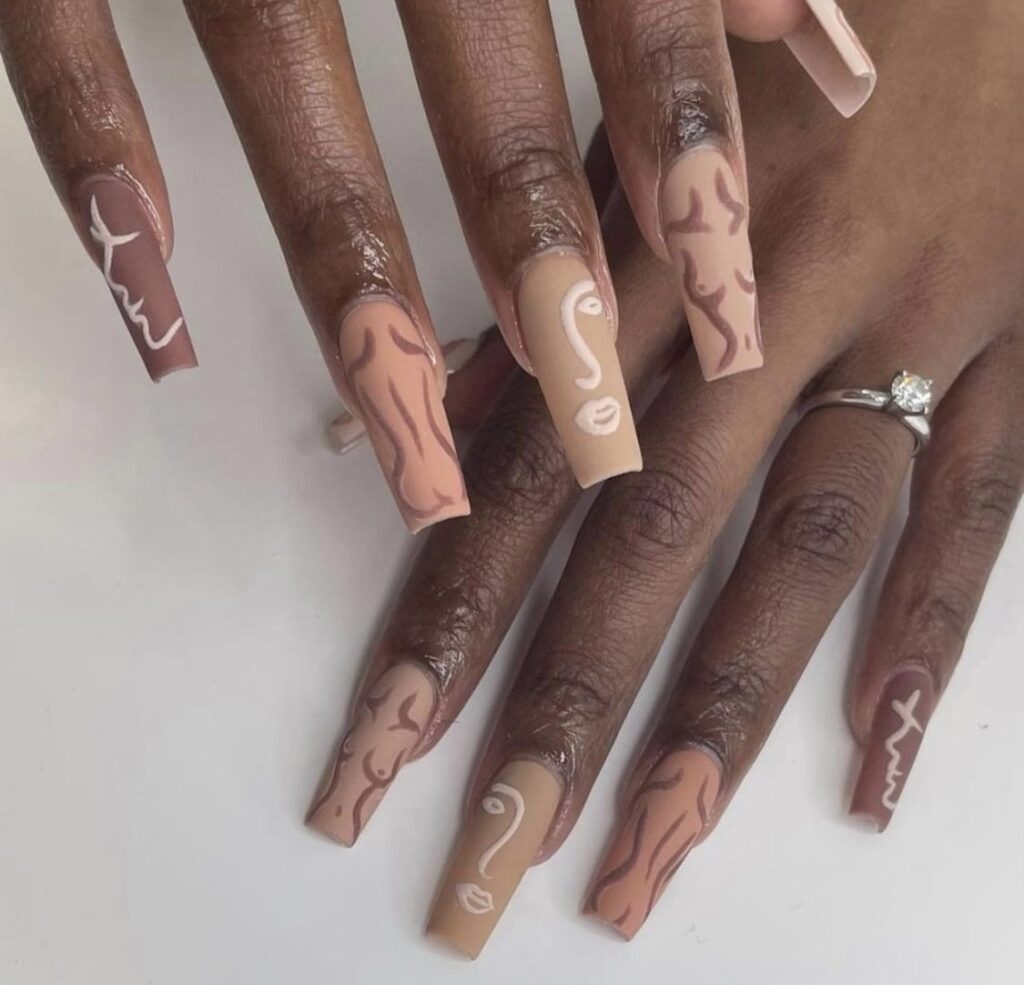 Nail Services at Happy Nails & Spa Kissimmee FL