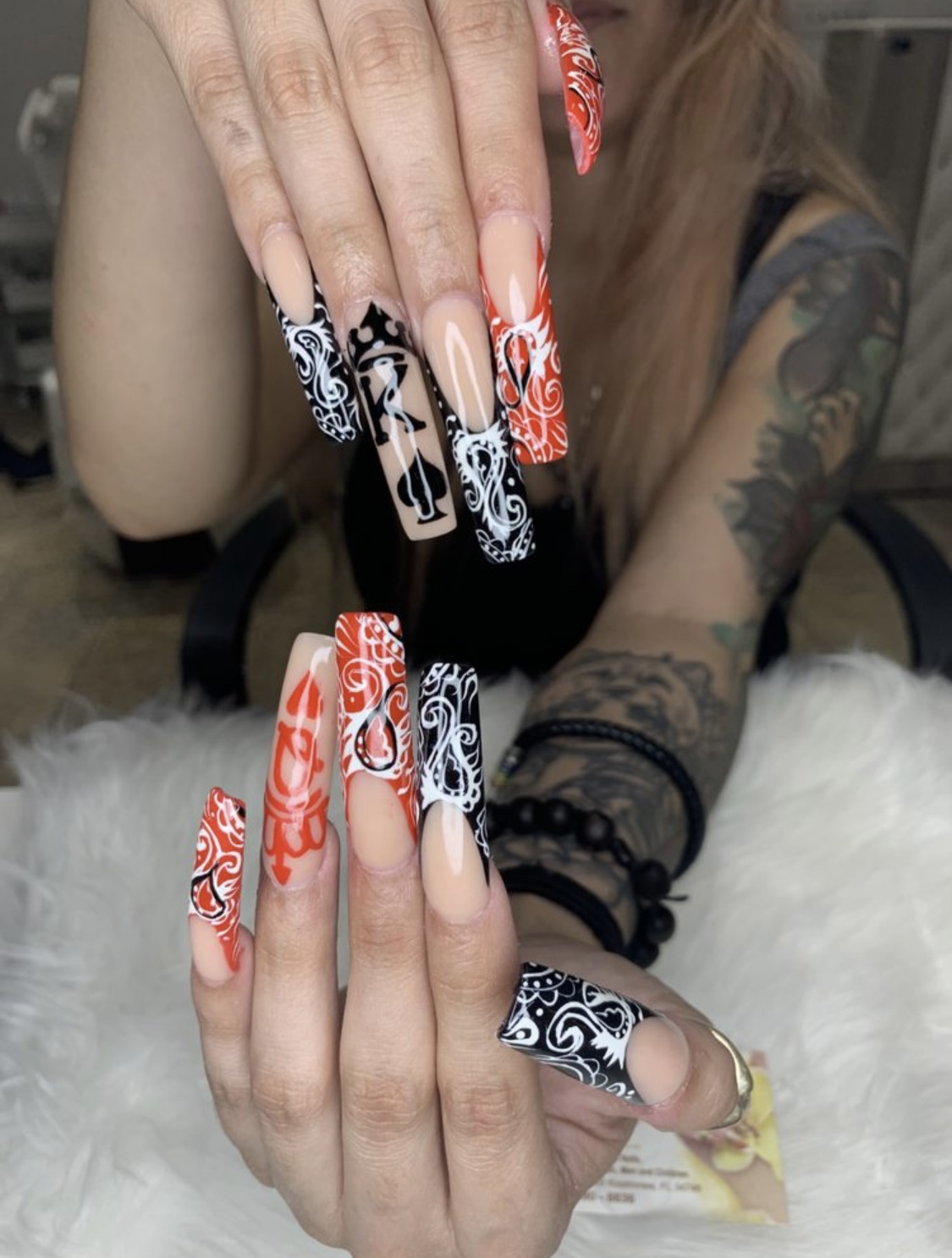 Nail Services at Happy Nails & Spa Kissimmee FL